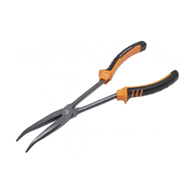 Savage Gear MP Long Bend Nose Pliers (28cm) - Zange Commander Maintenant