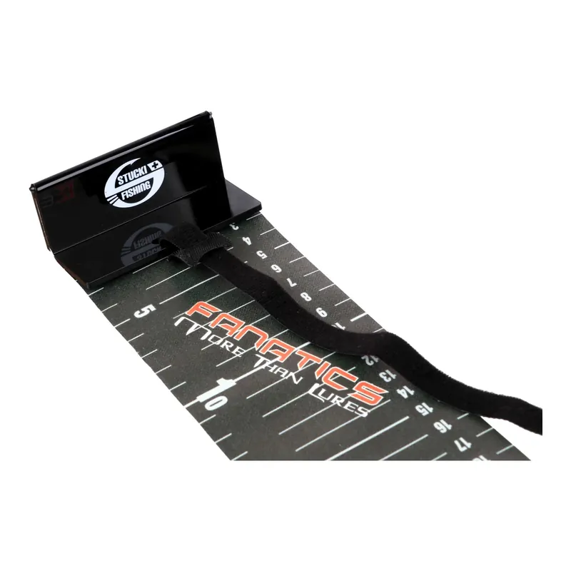 Stucki Fishing Rollable Fishing Ruler – Massband Prix Cassé