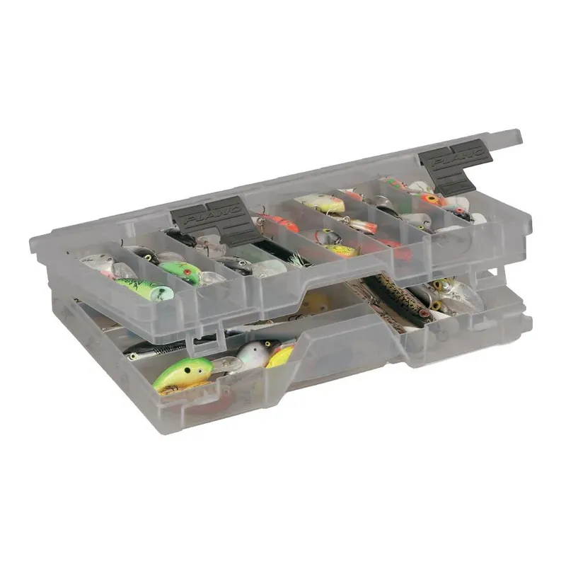 Plano Guide Series™ Two-Tiered Stowaway - Köderbox Nouvel Arrivage