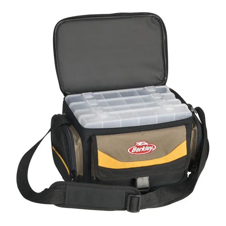 Berkley Tasche mit 4 Boxen Acheter En Ligne