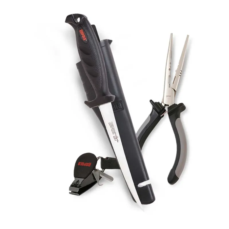 Promotion Saisonnière Rapala Knife/Pliers Combo