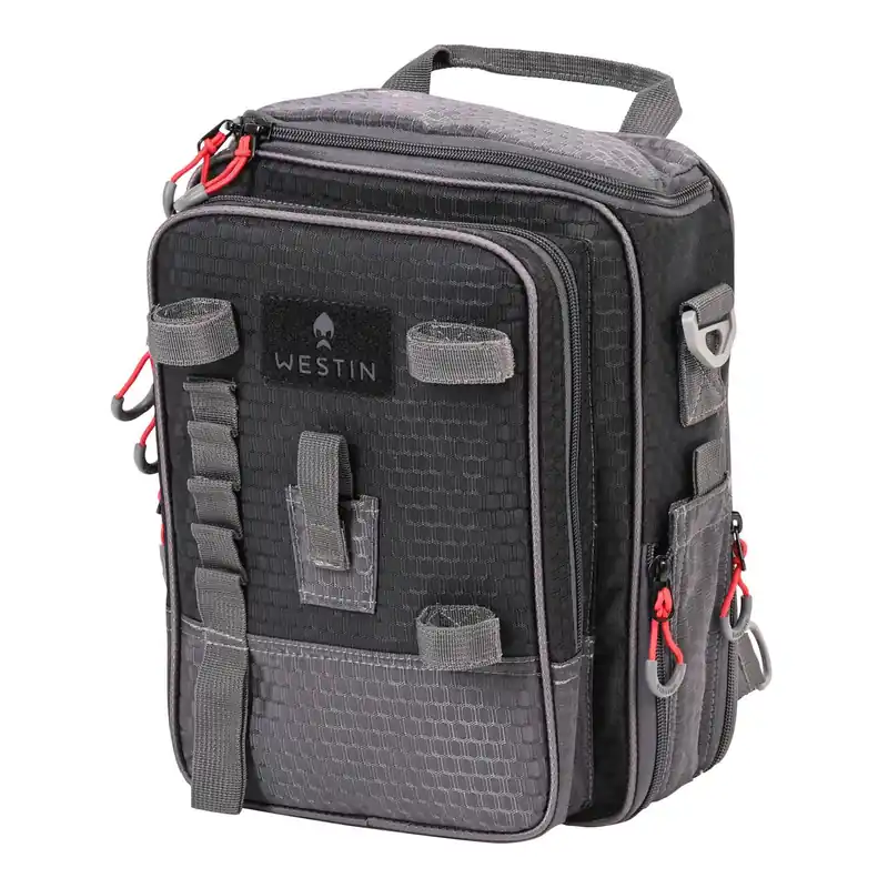 Westin W4 Street Bag Pro 3 Boxes – Ködertasche Meilleur Choix