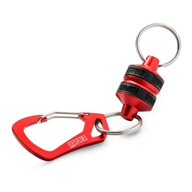 Offre Spéciale Rapala RCD Magnetic Release Red - Feumermagnet