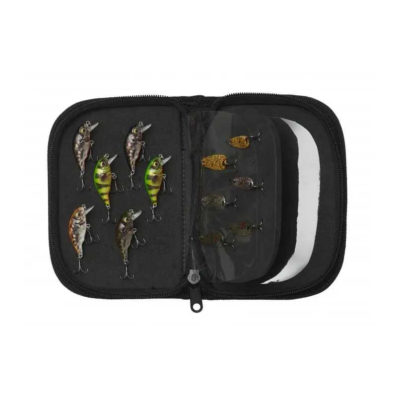 Savage Gear Zipper Wallet2 - Ködertasche Solde