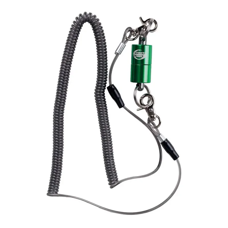 Stucki Fishing Feumer Magnet mit Gummikordel Nouvelle Collection