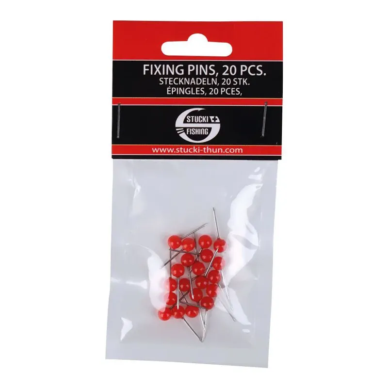 Prix Choc Stucki Fishing Nadeln für Hegenen-Wickler