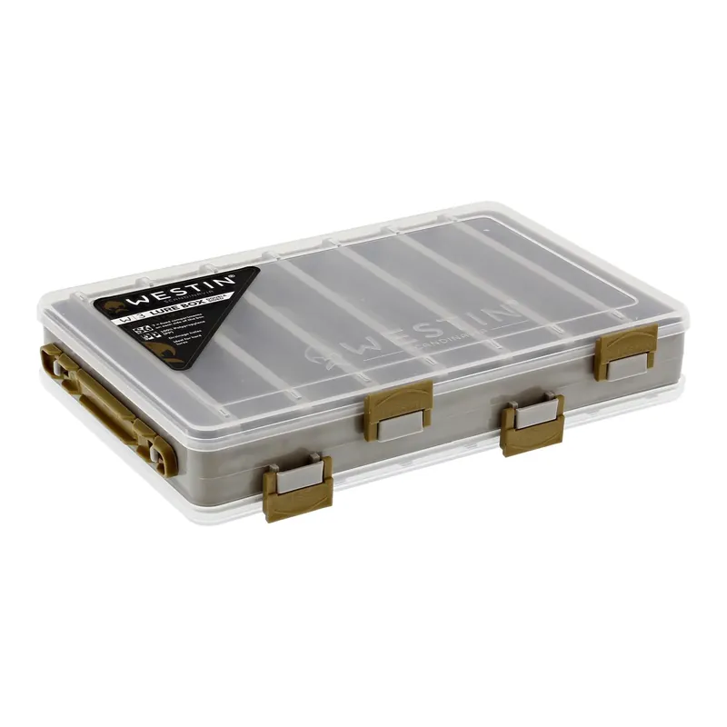 Prix Cassé Westin W3 Lure Box Double Sided - Köderbox