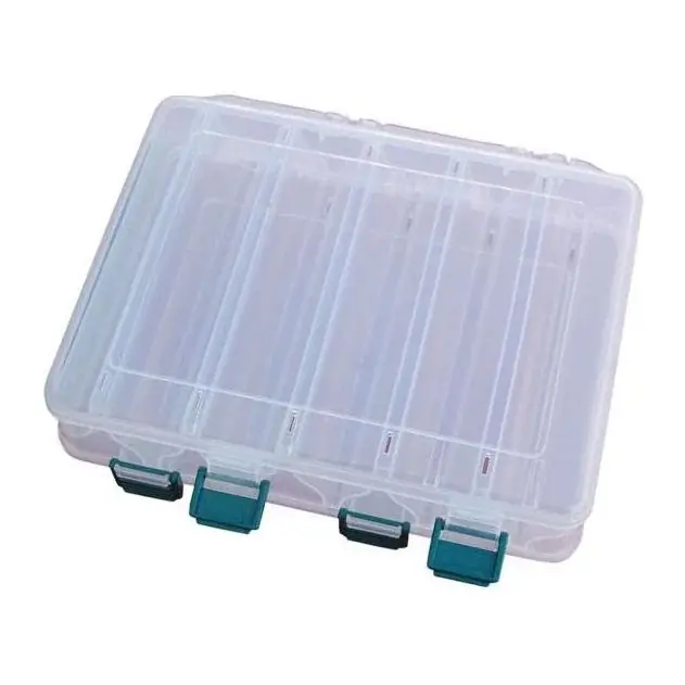 Stucki Fishing Doppel-Wobblerbox 20cm Nouveauté
