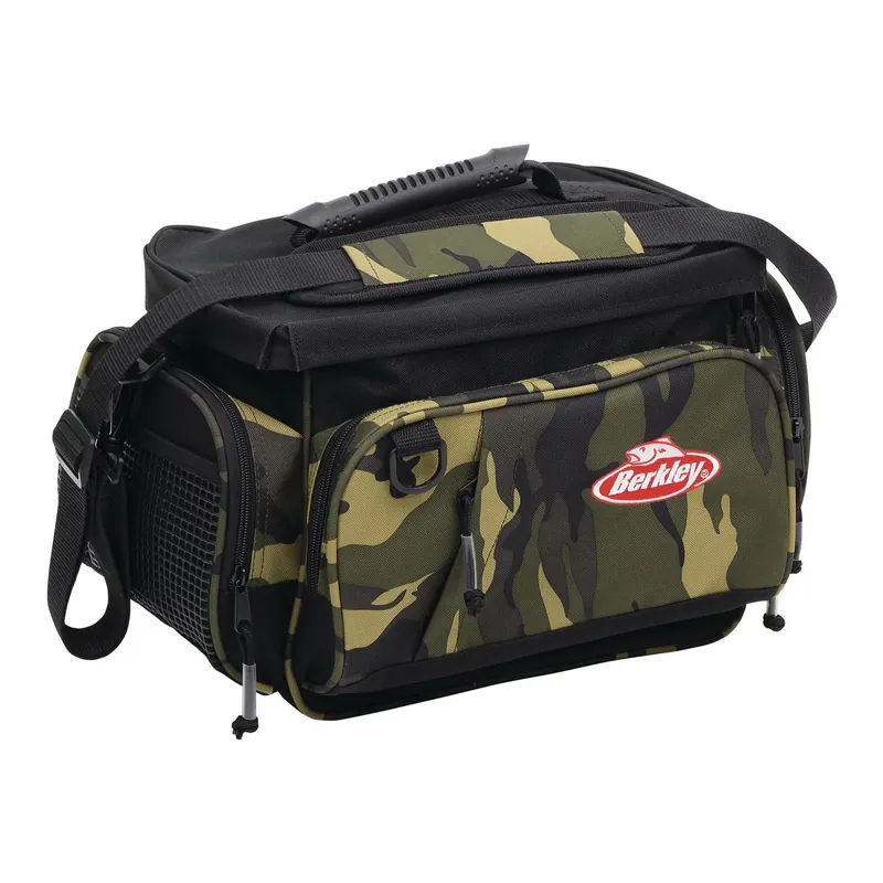 Solde Berkley Camo Shoulder Bag – Schultertasche