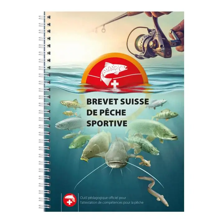 Achetez Aujourd&rsquo;hui Petri-Heil Brevet suisse du pêcheur sportif 2024 FR
