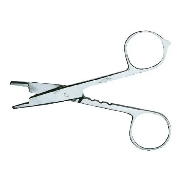 Stucki Fishing Kleine Allzweckschere Usine Directe