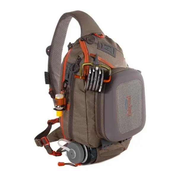 Expédition Rapide fishpond Summit Sling 2.0 – Slingbag