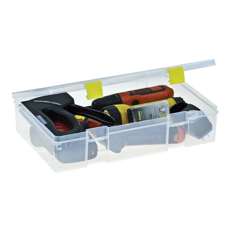 Plano Prolatch Open-Compartment Stowaway Deep 3700 – Gerätebox Meilleur Choix