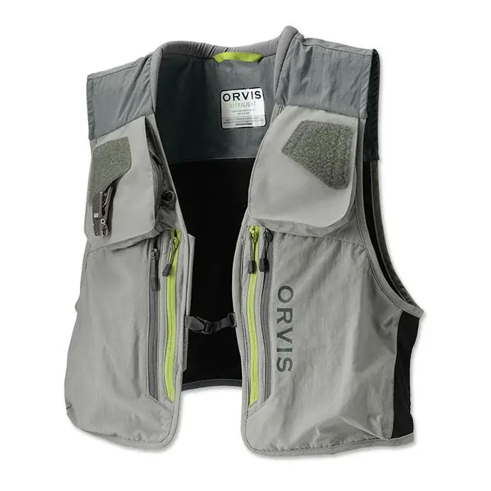 Certifié Orvis Ultralight Vest – Gilet
