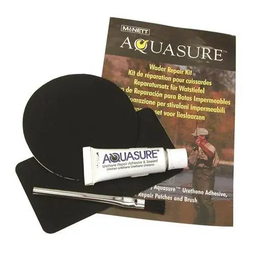 Nouvelle Collection Guideline Aquasure Wader Repair Kit 7g – Flickzeug