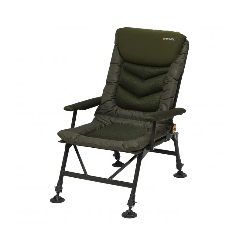 Prix Choc ProLogic Inspire Relax Recliner Chair mit Armstützen – Karpfenstuhl