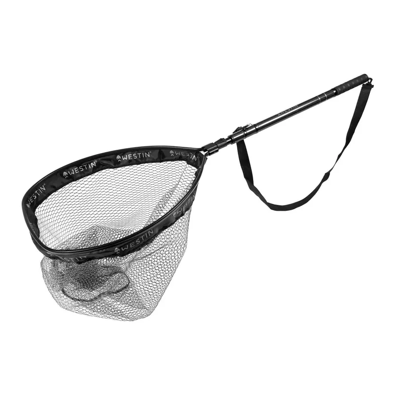 Dernier Modèle Westin W6 C+R Telescopic Landing Net – Feumer