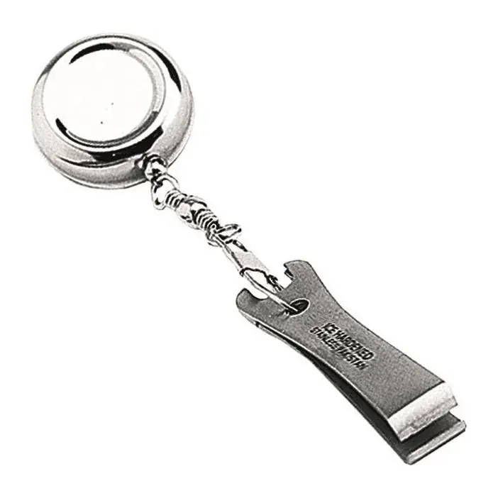 Haute Qualité Guideline Pin On Reel with Clipper