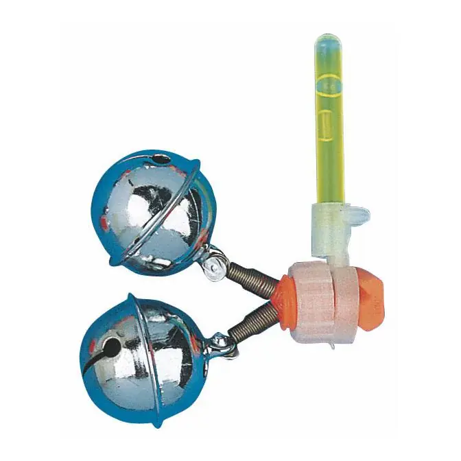 Balzer Double cloche avec lumière 2pc. Offre Spéciale