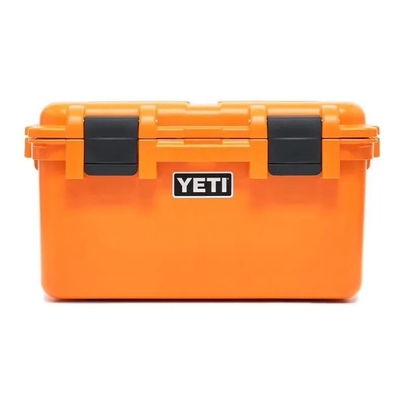 YETI LOADOUT 30 GO BOX Charcoal – Boîte à équipement Livraison Express