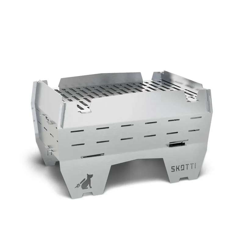 Acheter Direct Skotti SKOTTI MINI – Gril d‘extérieur