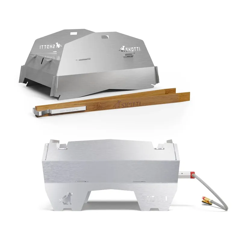 Skotti Grill Bundle Quantité Limitée