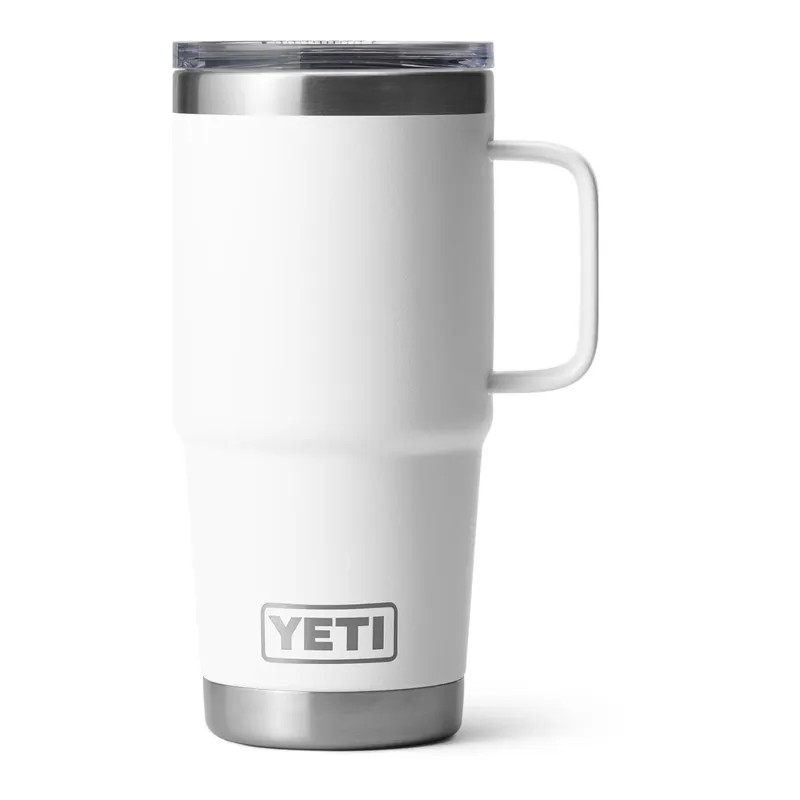 YETI RAMBLER 20 OZ Travel Mug – Gobelet à boire Remise