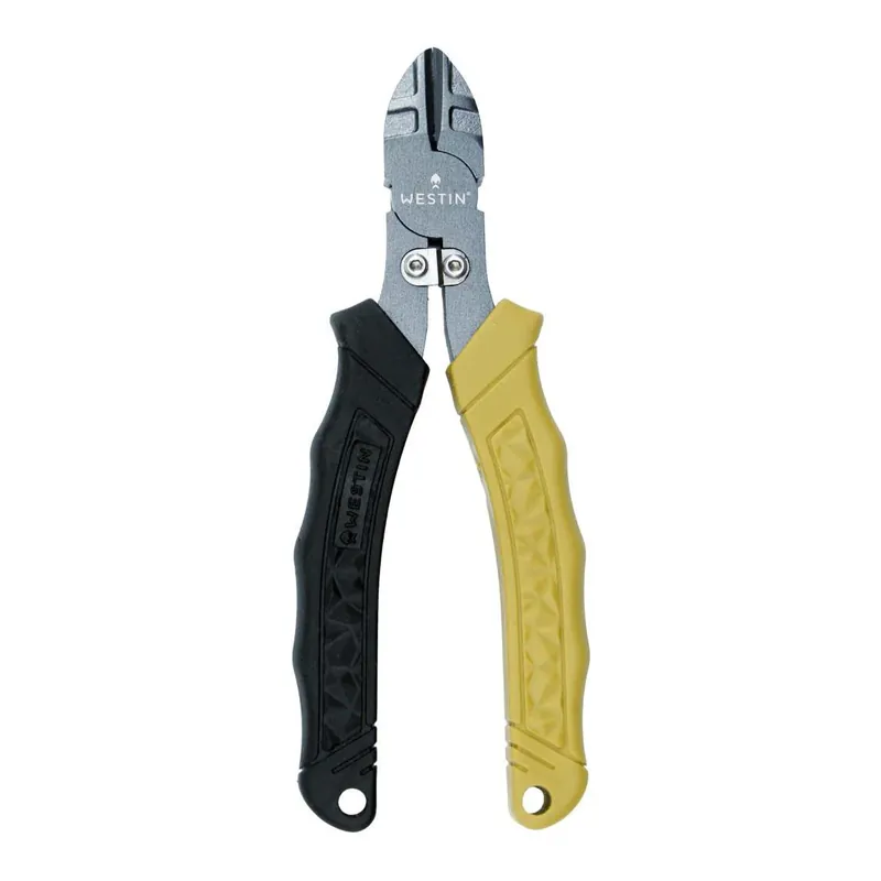 Westin Twin Cut Plier Stainless – Seitenschneider Expédié Aujourd&rsquo;hui
