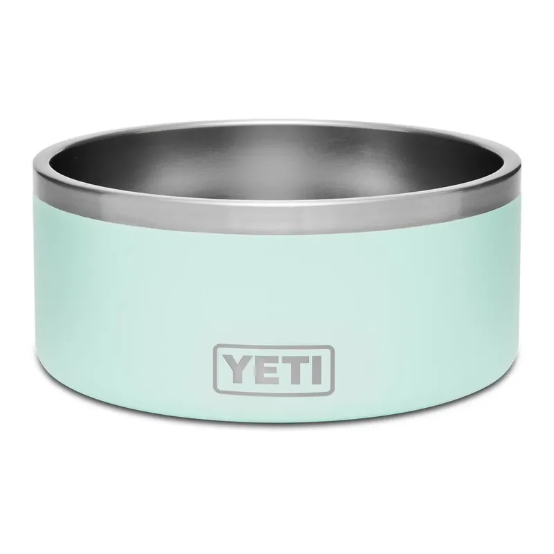 YETI BOOMER 8 DOG BOWL Sea Foam – Gamelle pour chien Livraison Express