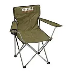 Mitchell Eco Fishing Chair Vente Flash