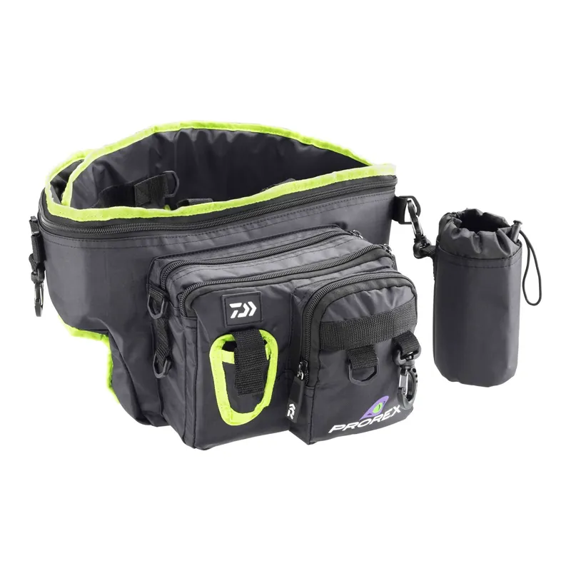 Bon Marché Daiwa Prorex Converter Stalker – Ruten- und Hipbag