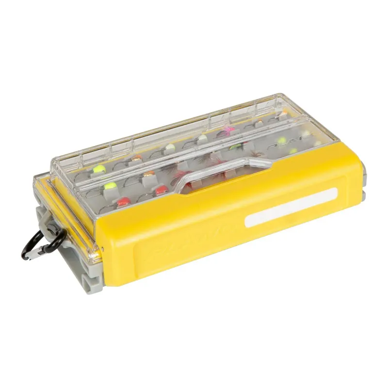 Livraison Express Plano Edge Micro Tungsten – Jigkopfbox