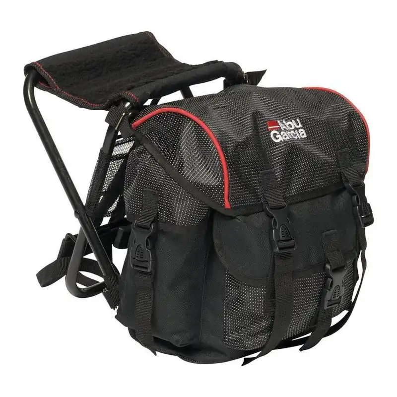Seulement Aujourd&rsquo;hui Abu Garcia Kinder Rucksack mit Stuhl