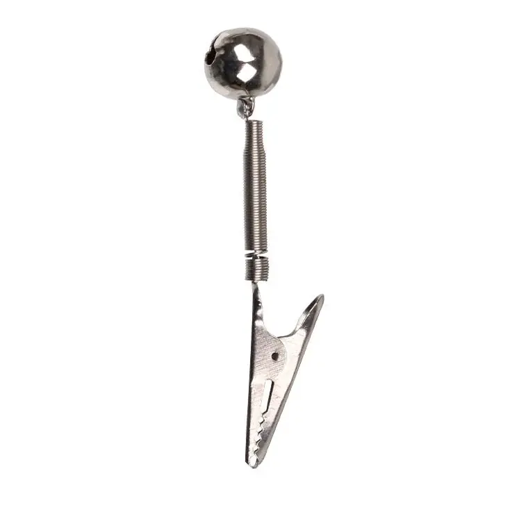 Stucki Fishing Glöckchen breite Klammer 2Stk. Expédition Rapide