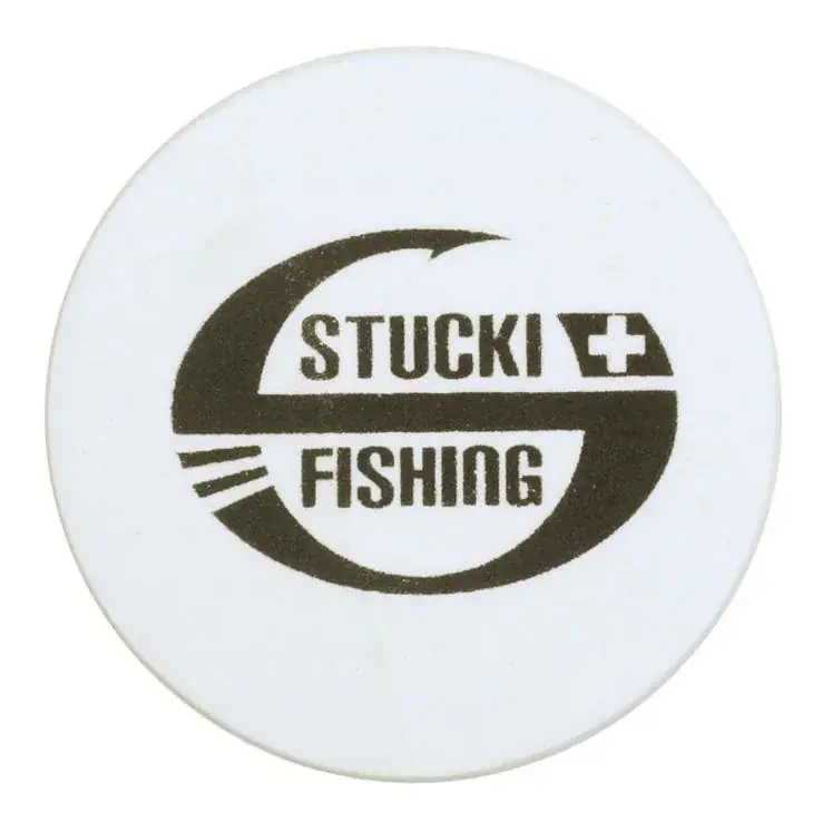 Stucki Fishing Hegenenwickler Gross Prix Cassé