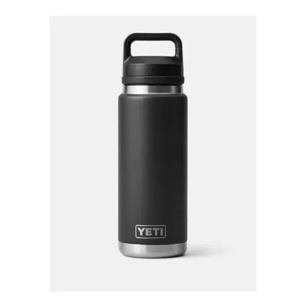 Commander Vite YETI RAMBLER 26 OZ Bouteille avec chug cap – Bouteille d‘eau