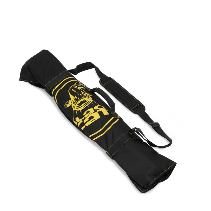 Satisfait Ou Remboursé Black Cat BLCK Bank Stick Wrap – Transporttasche für Rutenhalter