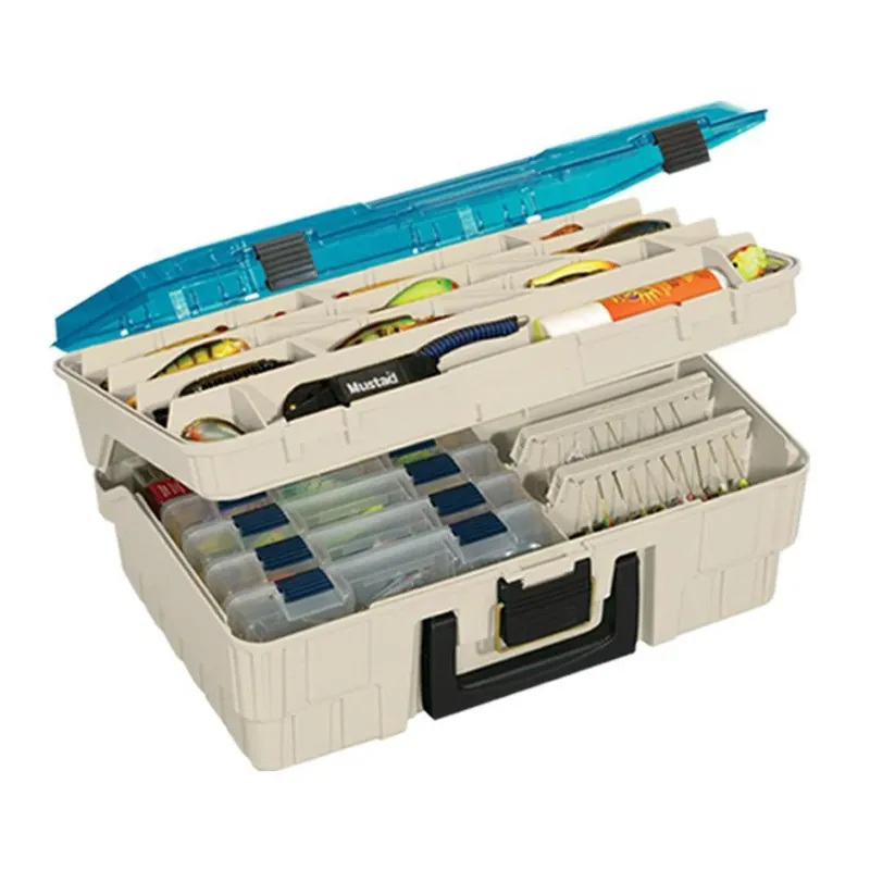 Petit Prix Plano Two-Tier Magnum Satchel XL – Köderkoffer