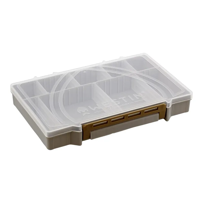 Westin W3 Tackle Box – Boîte à appâts Certifié