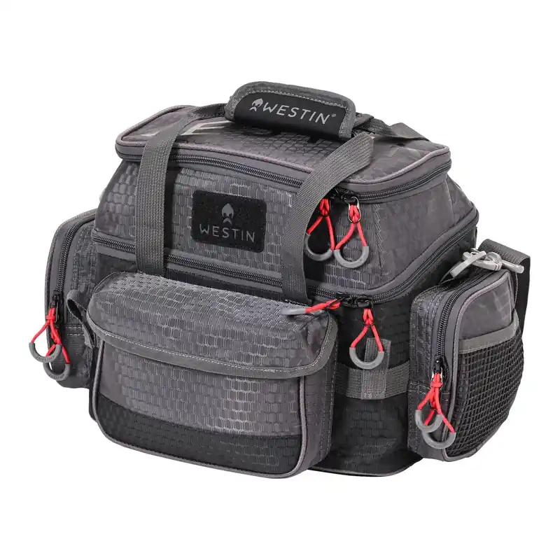 Bon Marché Westin W4 Lure Bag Plus 4 Boxes – Ködertasche