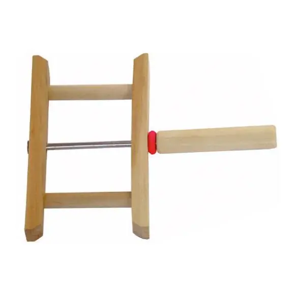 Stucki Fishing Holzhaspel Bon Marché