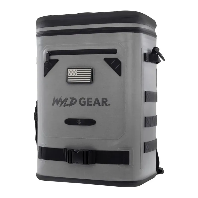 Meilleur Prix Wyld Gear SOFT COOLER BACKPACK 13L – Glacière