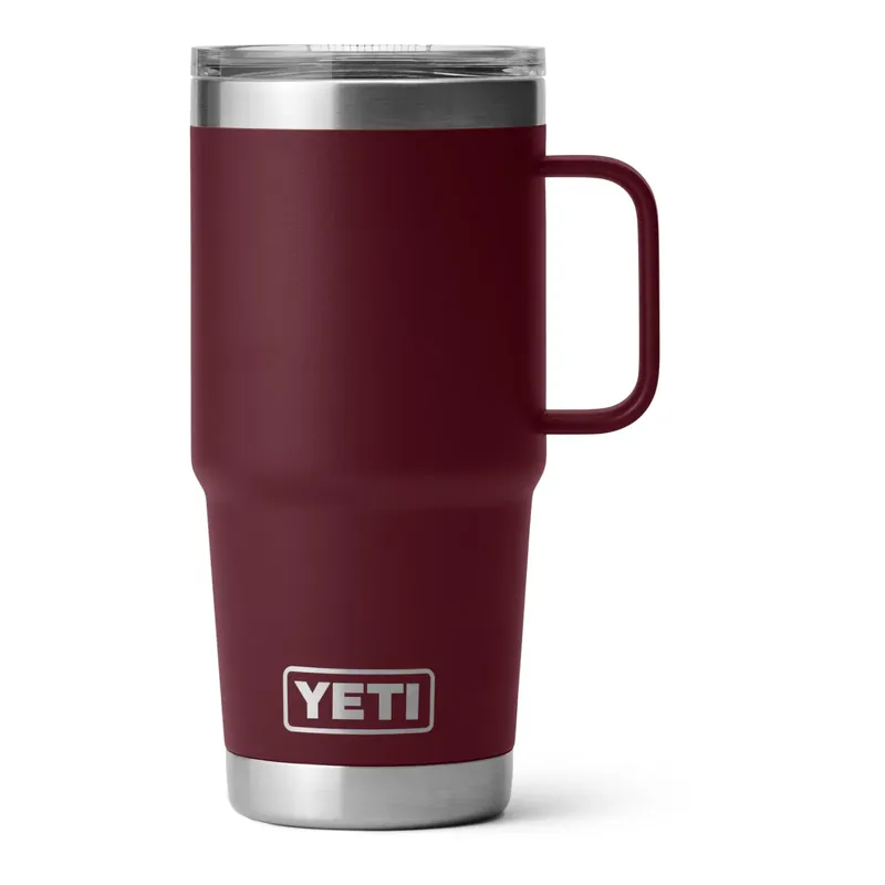 YETI RAMBLER 20 OZ Travel Mug – Gobelet à boire Prix Bas