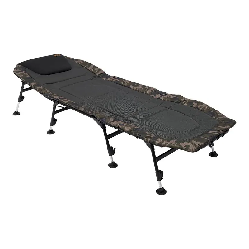 ProLogic AVENGER BEDCHAIR 8 LEG 120KG – Liege Must-Have