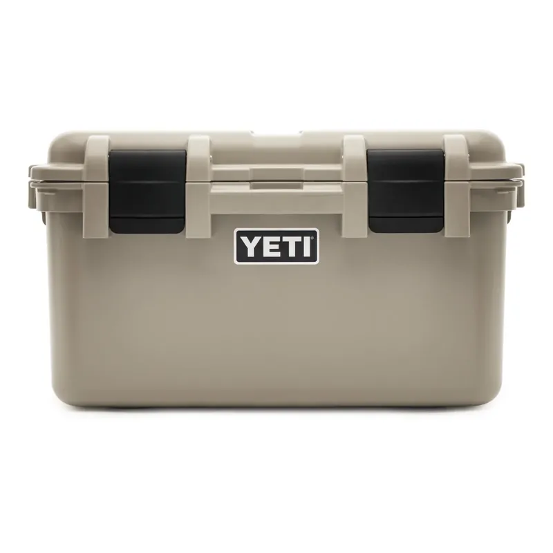 YETI LOADOUT 30 GO BOX Charcoal – Boîte à équipement Retour Gratuit
