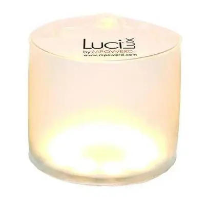 Acheter Direct Luci Inflatable Solar Light – Lampe solaire