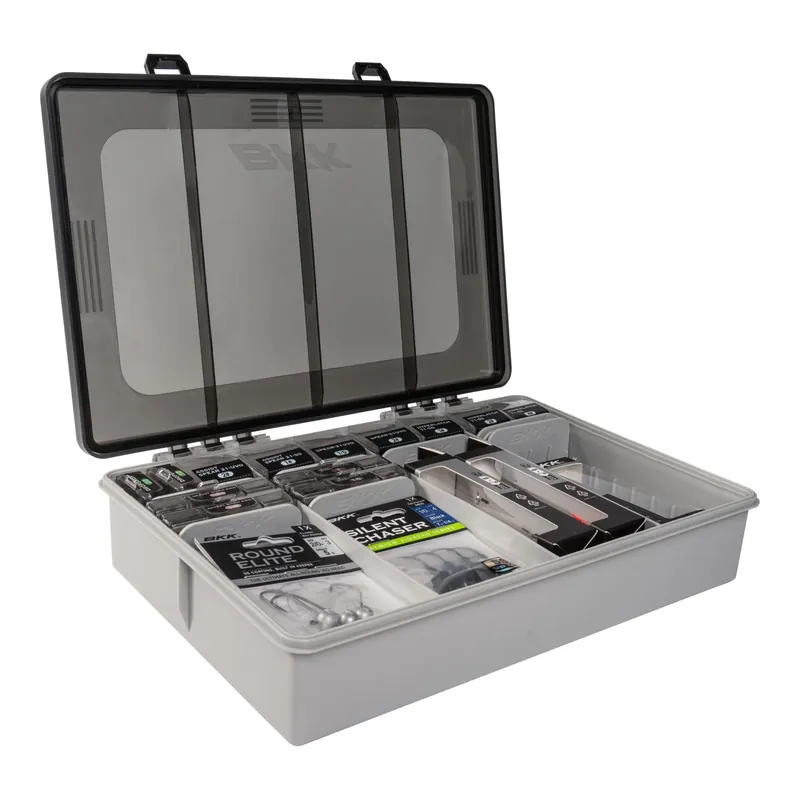 BKK OCD Perch & Zander Kit – Box Pas Cher