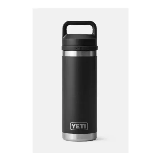 YETI RAMBLER 18 OZ BOTTLE WITH CHUG CAP – Bouteille d‘eau Prix Bas