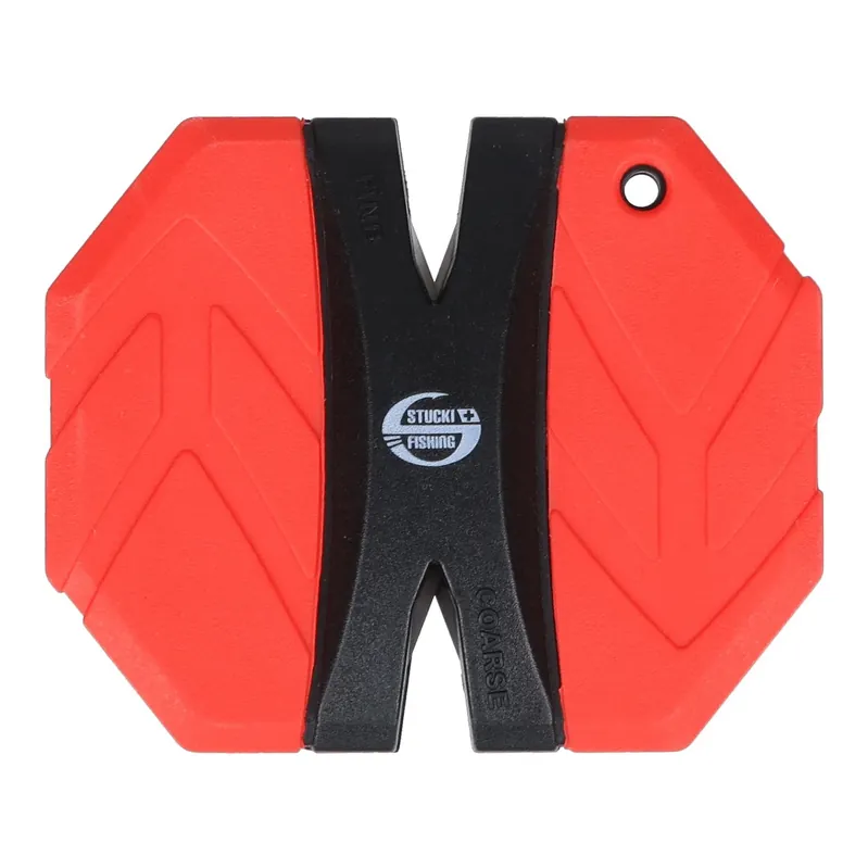 Dernière Chance Stucki Fishing Knife Sharpener – Messerschärfer
