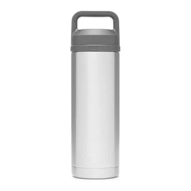 Prix Bas YETI RAMBLER 18 OZ BOTTLE WITH CHUG CAP – Bouteille d‘eau